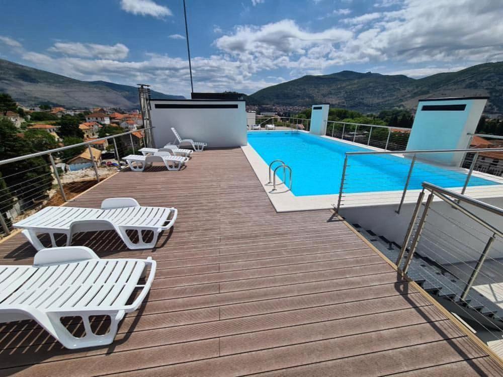 Apartman Aurora Trebinje Extérieur photo